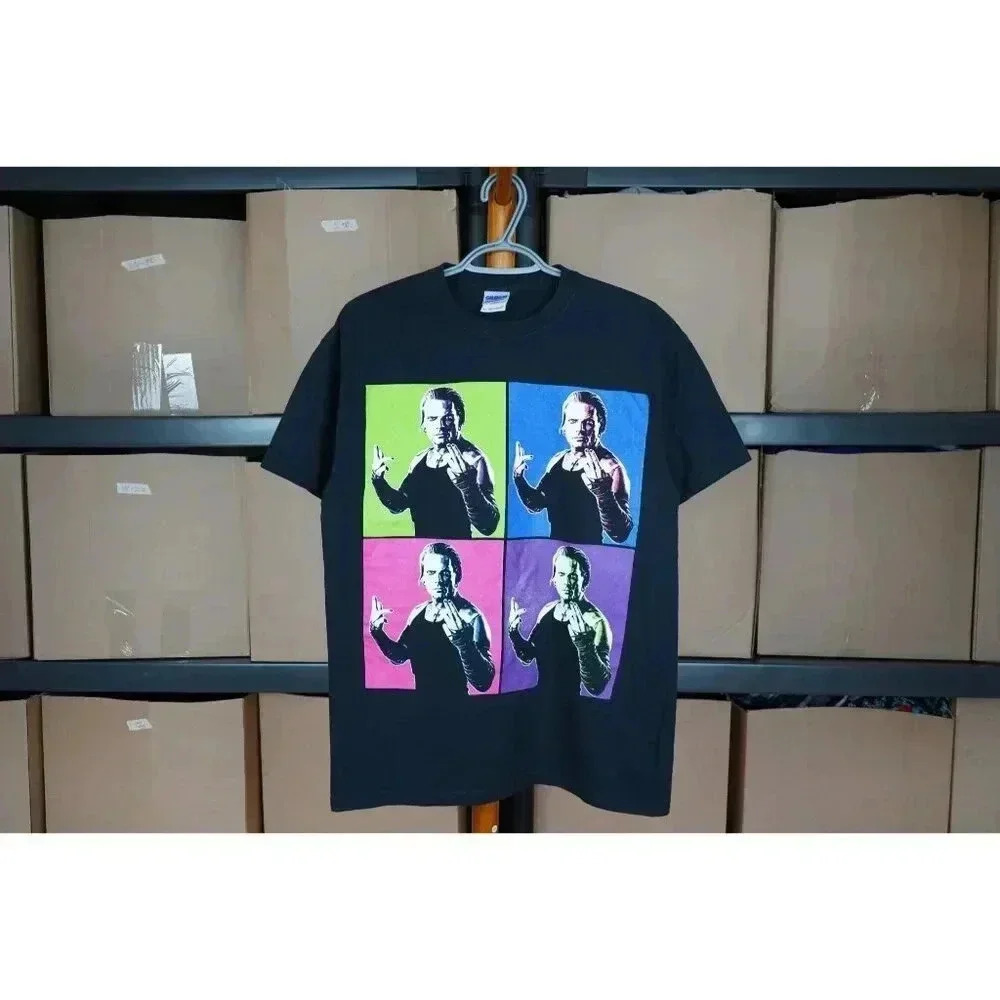 Jeff Hardy Wrestling Tshirt - Men's M - Item #294